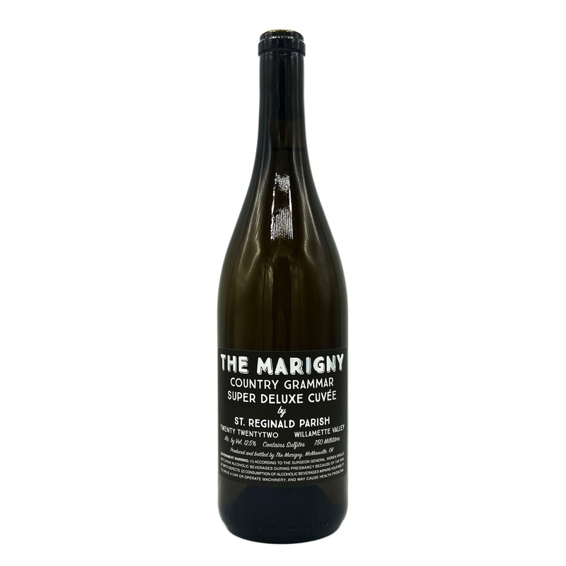The Marigny “Country Grammar” Super Deluxe Willamette Valley 2022