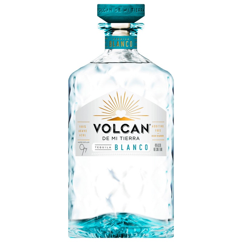 Volcan de mi terra Blanco Tequila