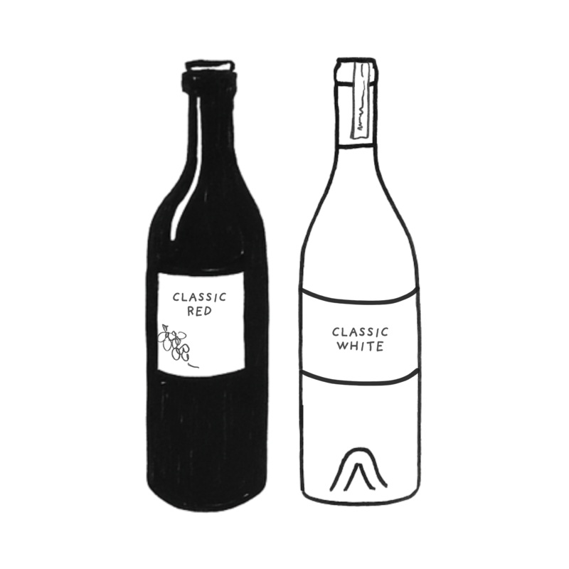 Wine Club Classic Membership (Mixed)