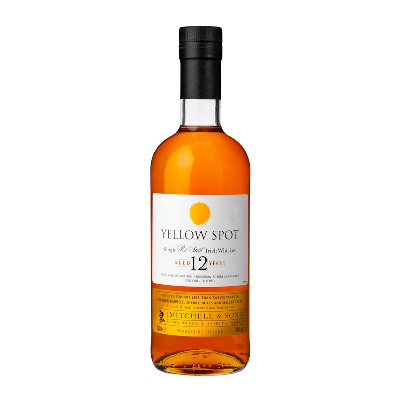 Yellow Spot Irish Whiskey