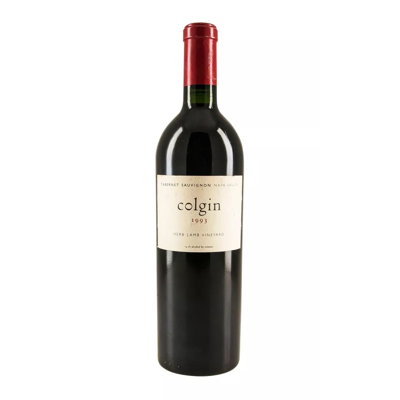1993 | Colgin Cellars | Herb Lamb Vineyard Cabernet Sauvignon