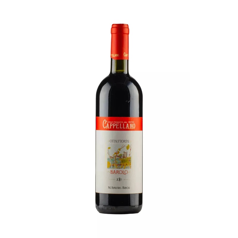 2010 | Cappellano | Otin Fiorin Pie Rupestris Barolo