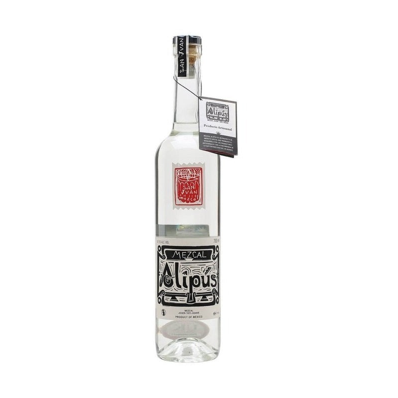 Alips ‘San Juan del Rio’ Joven Mezcal