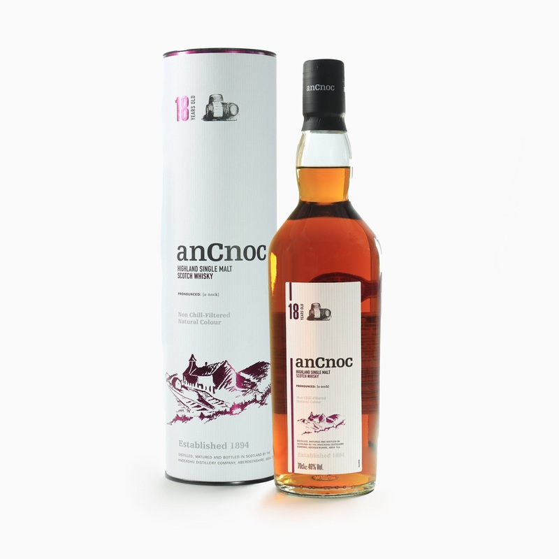 AnCnoc – 18 Year Old