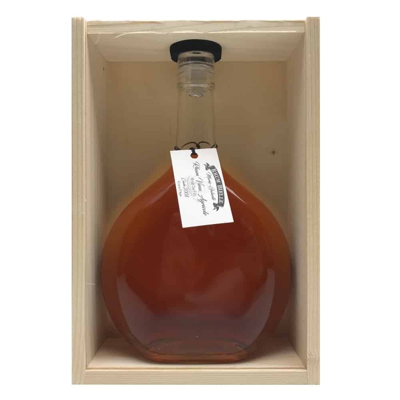 Bielle Brut De Fut 2008 10 Year Old Rum | 700ML