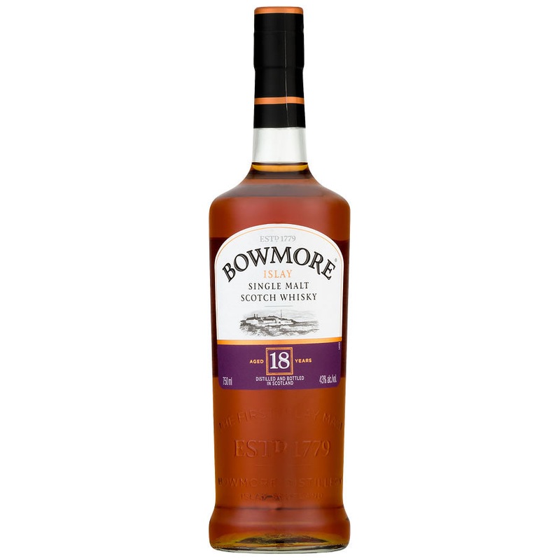 Bowmore 18 Year 750ML