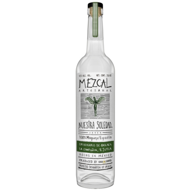 Nuestra Soledad Mezcal Ejutla 750ml