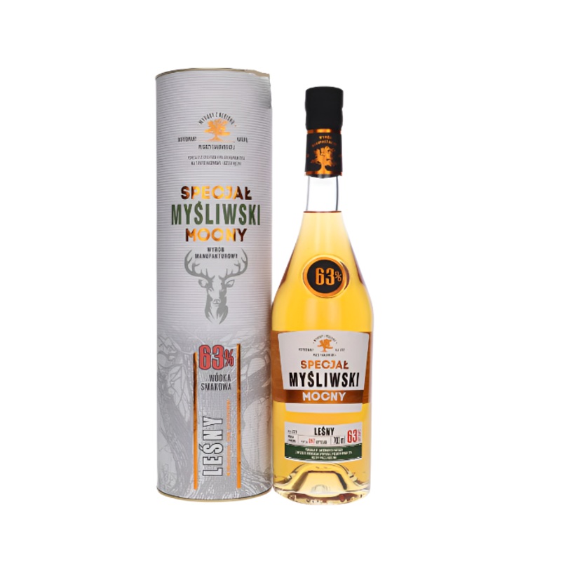 Special Bialowieski Mocny Lesny Vodka | 700ML