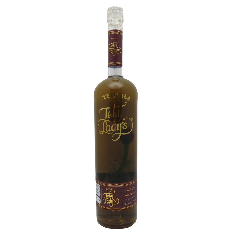 Teky Tequila Lady’s Anejo 750ml