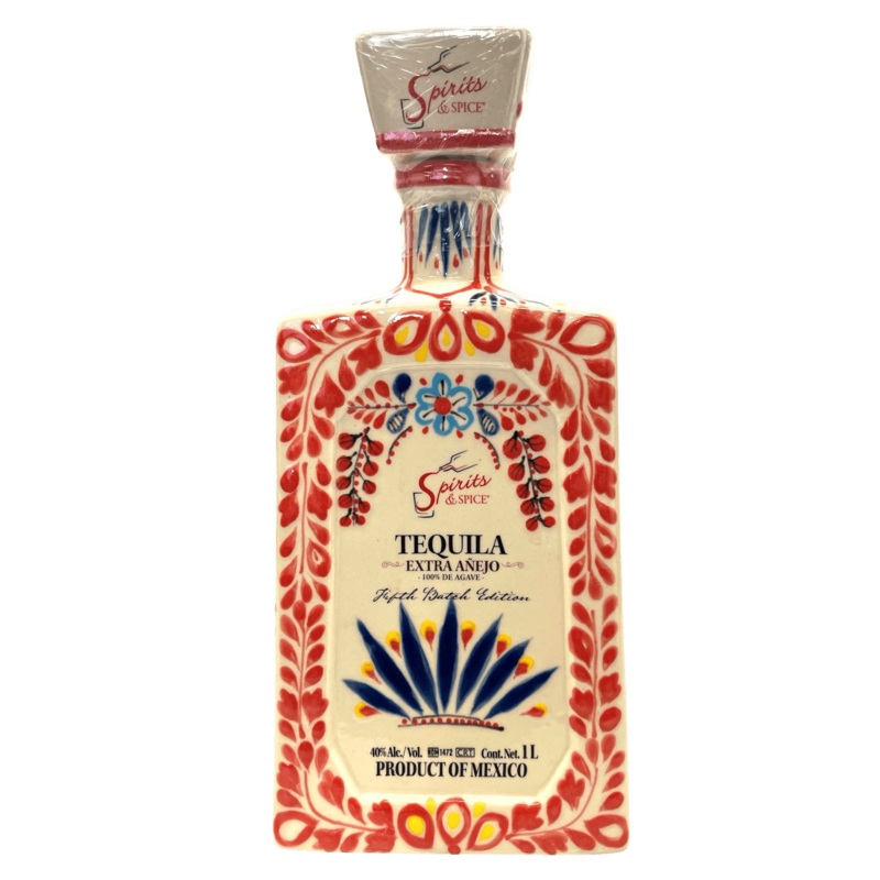 Tequila Extra Anejo – 1L Batch #5