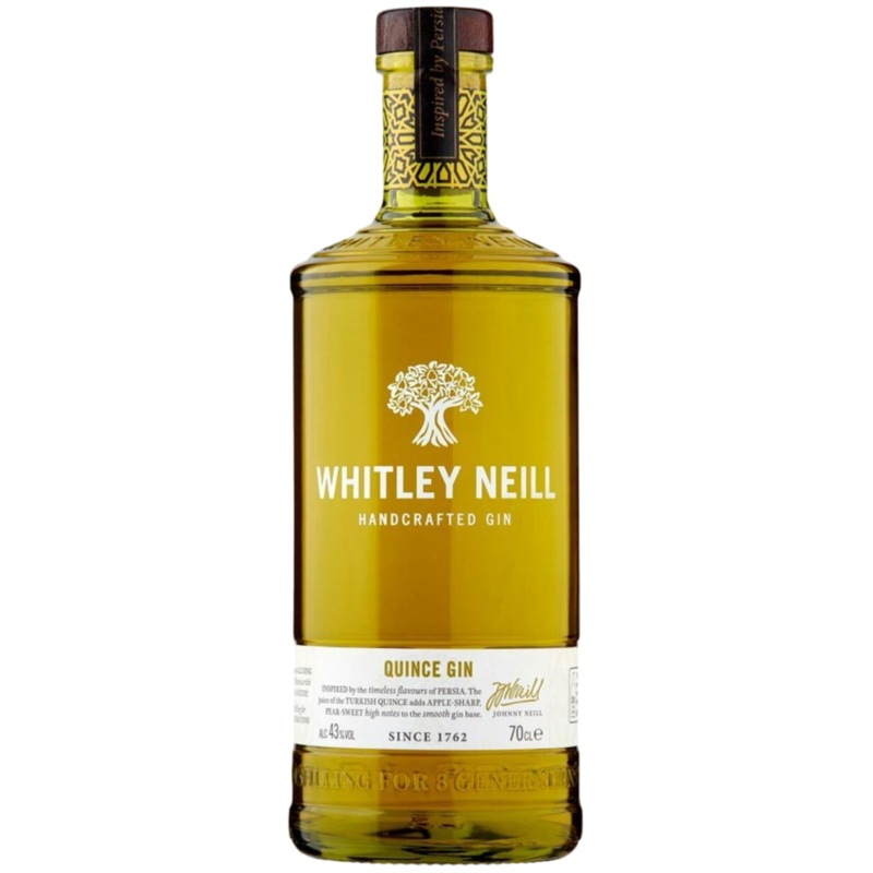 WHITLEY NEILL GIN QUINCE