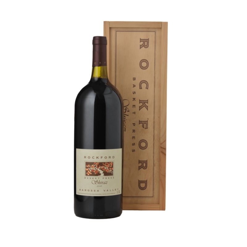 2006 Rockford Basket Press Shiraz 1.5L Magnum WB