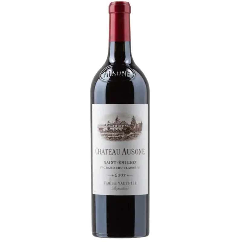 2007 Chateau Ausone 750ml