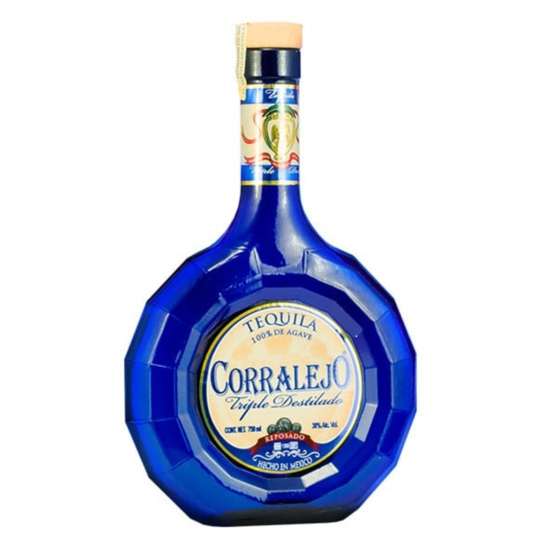Aztec – Corralejo Triple Distilled Repo