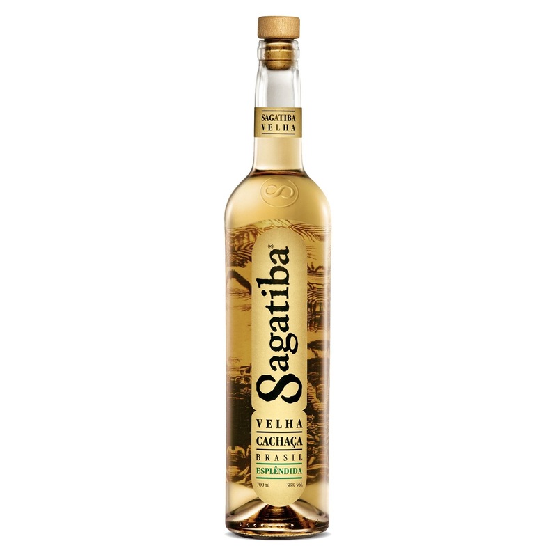 Cachaca Sagatiba Velha 700ml