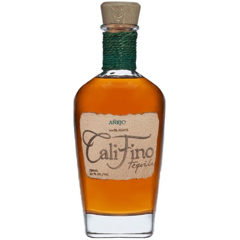 CaliFino Tequila Aejo, 750mL