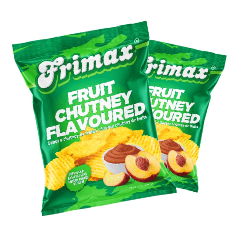 Frimax Chips – Fruit Chutney Flavour