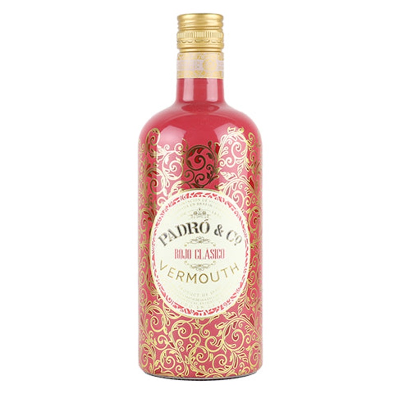 Padro ‘Rojo Clasico’ Vermouth