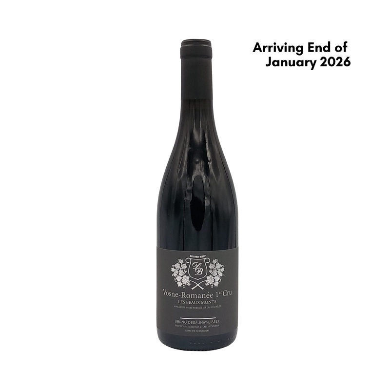 [Pre-Sale]Bruno Desaunay-Bissey Vosne-Romane 1er Cru Les Beaux Monts 2022
