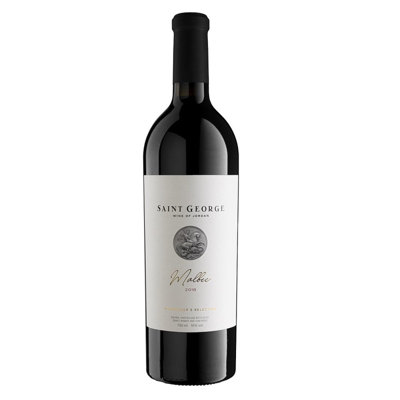 Saint George Malbec Winemaker’s Selection 2018