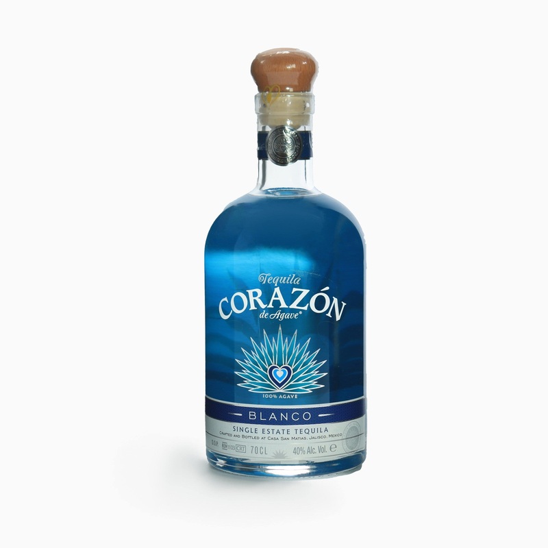 San Matias – Corazn Blanco Tequila