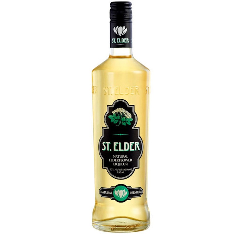 St. Elder Elderflower Liqueur 750ml