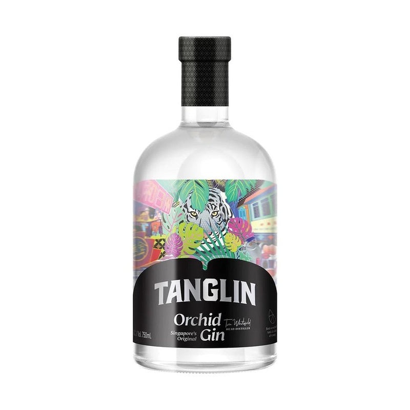 Tanglin Orchid Gin