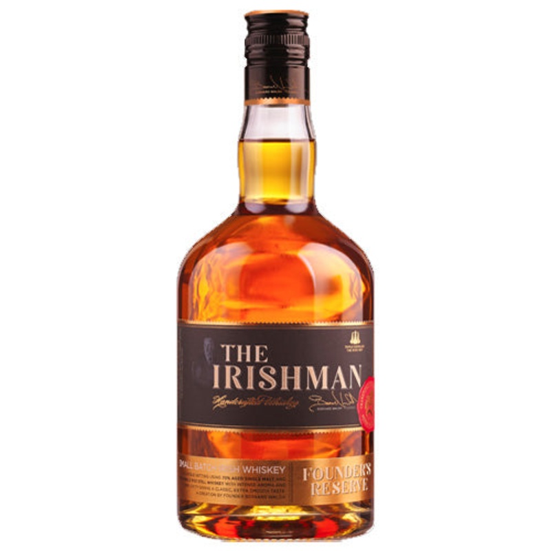 The Irishman Founder’s Reserve
