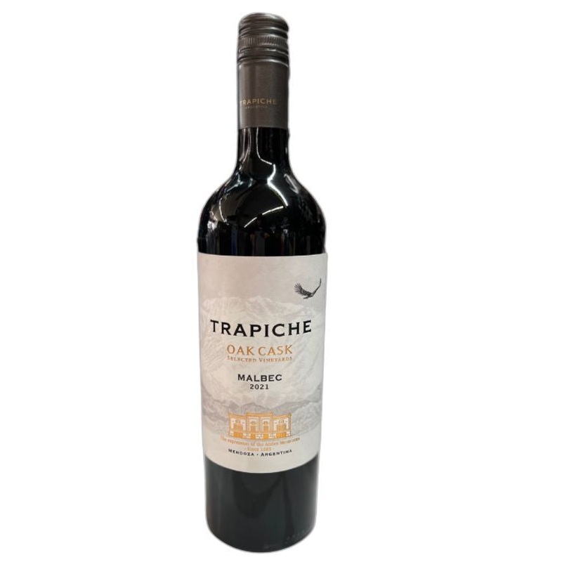 Trapiche Vineyards Malbec Mendoza – 750ml