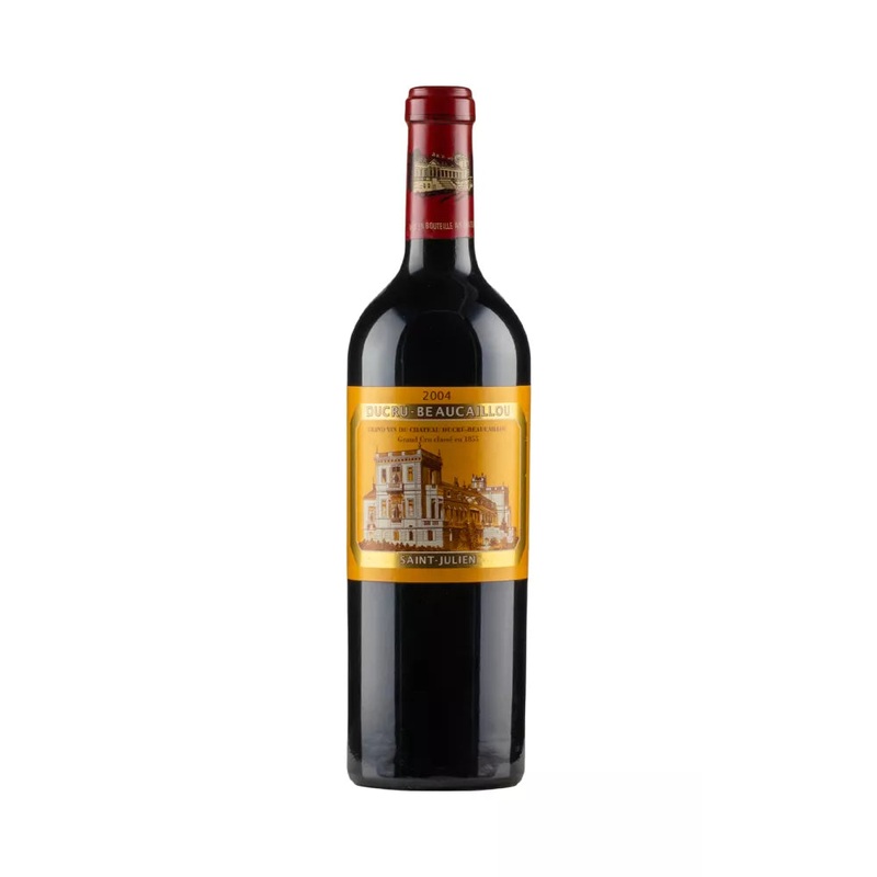 2004 | Chateau Ducru-Beaucaillou | Saint-Julien