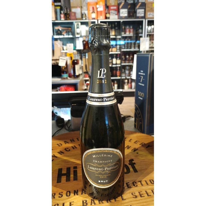 2012 Laurent Perrier Brut Champagne 750mL