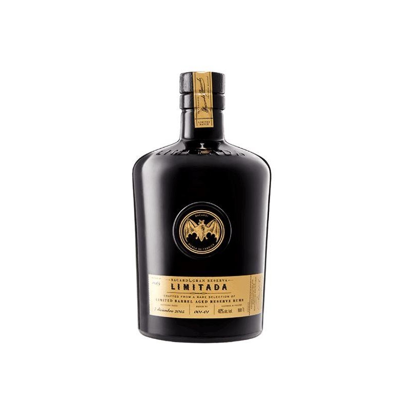 Bacardi Gran Reserva Limitada Rum 750mL