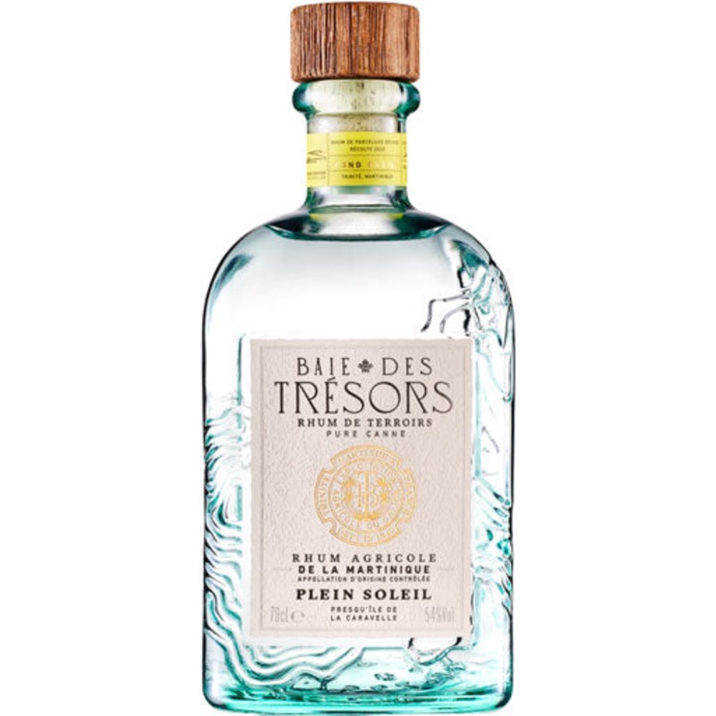 Baie Des Tresors Plein Soleil Blanc Rum 700ml