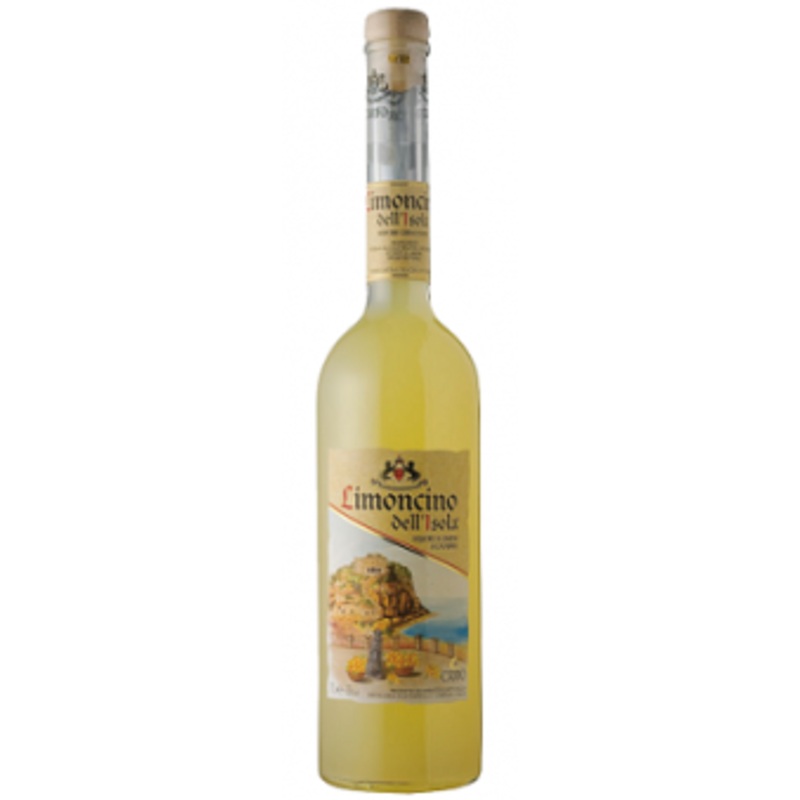 Caffo Limoncino Dell’isola 750ml