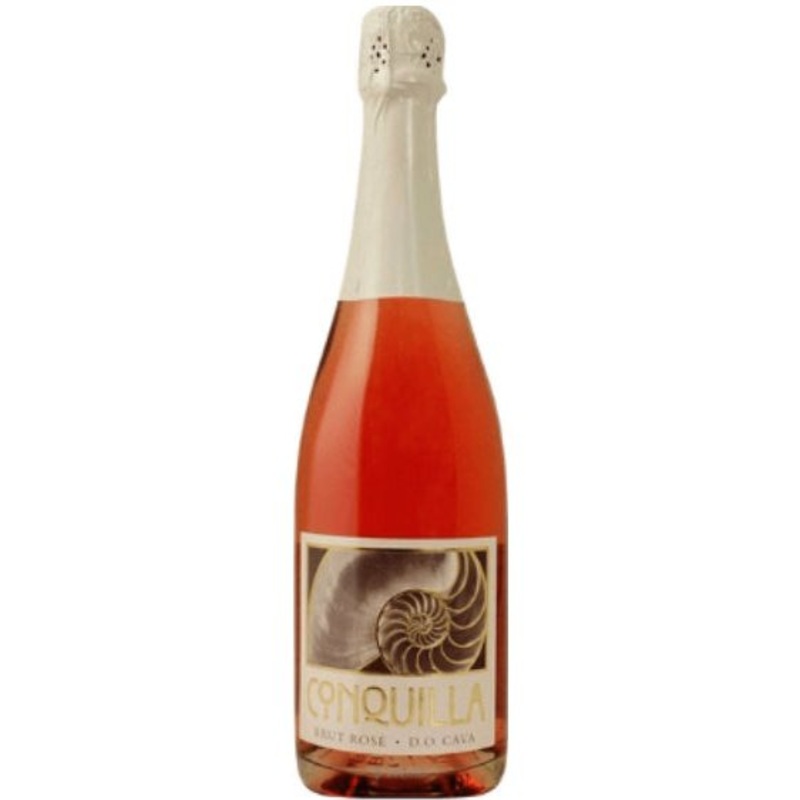 Conquilla, Cava Brut Ros NV 750ml