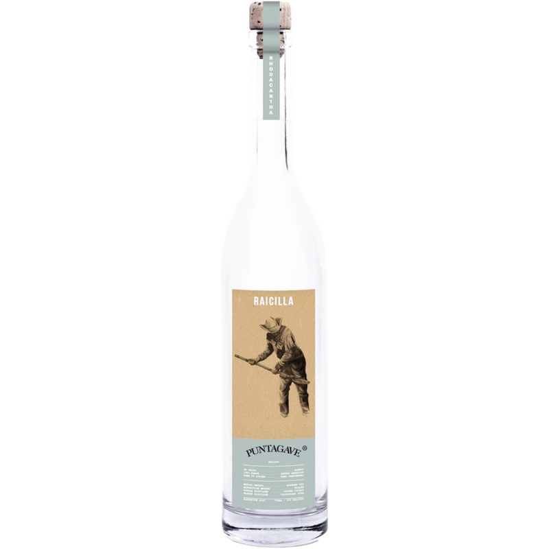 Puntagave Rustico Raicilla 750ml
