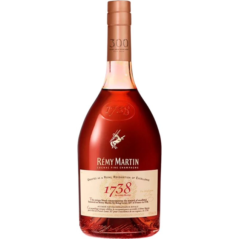 Rmy Martin 1738 Accord Royal Lunar New Year 2025 Cognac