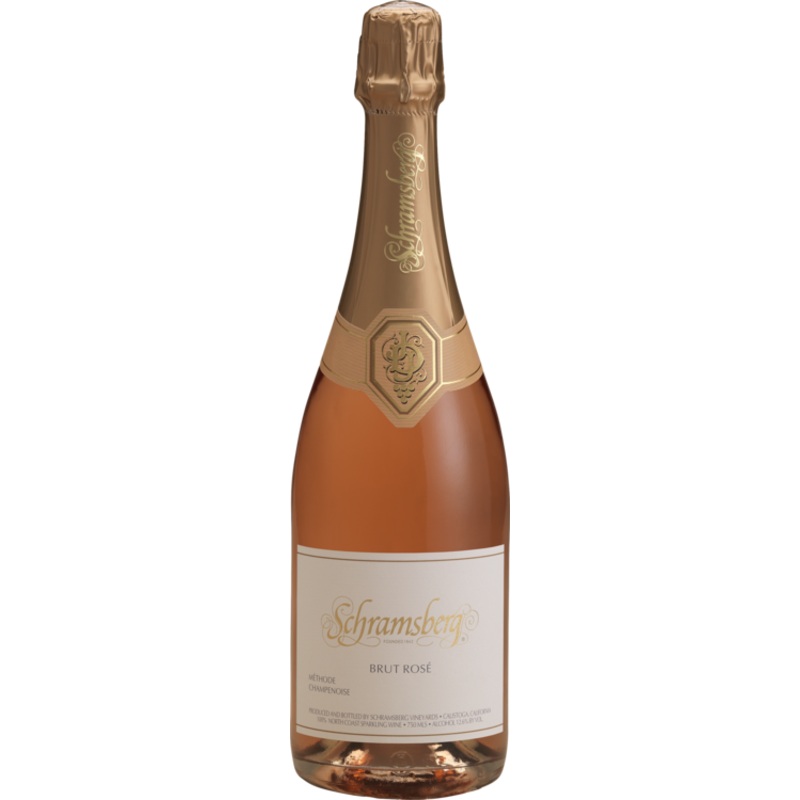 Schramsberg Brut Rose 750ml