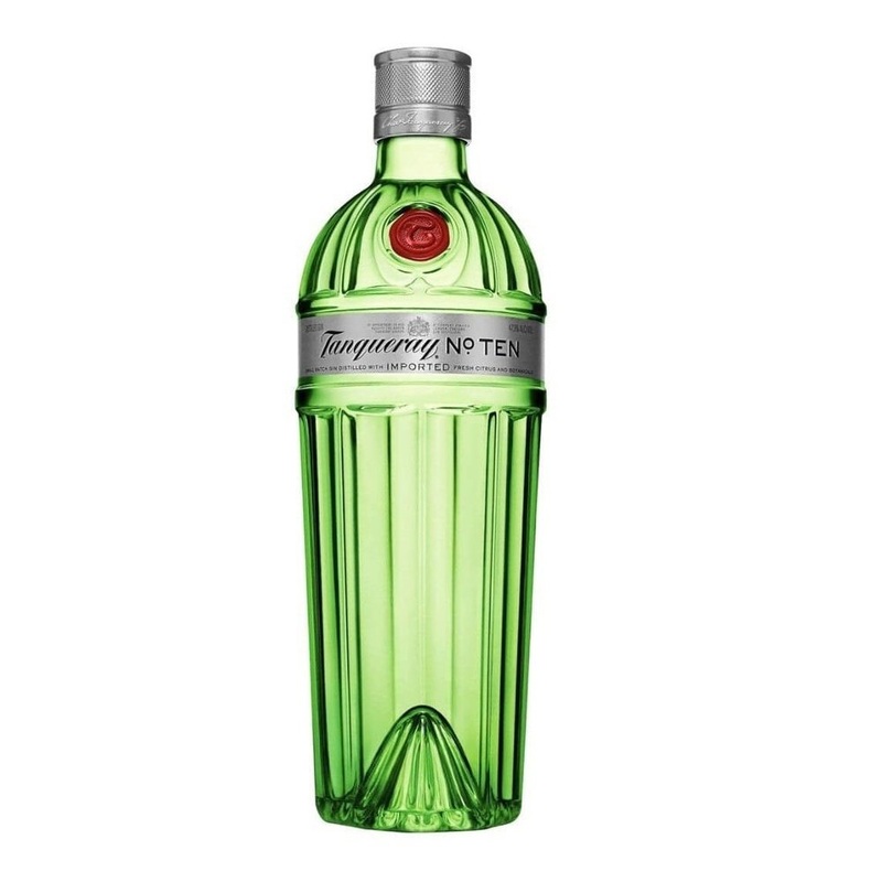 Tanqueray No. Ten London Dry Gin 47.3% 70cl