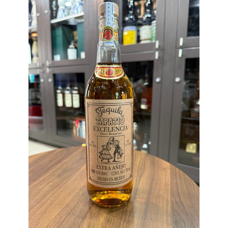 Tapatio Excelencia Extra Anejo Tequila