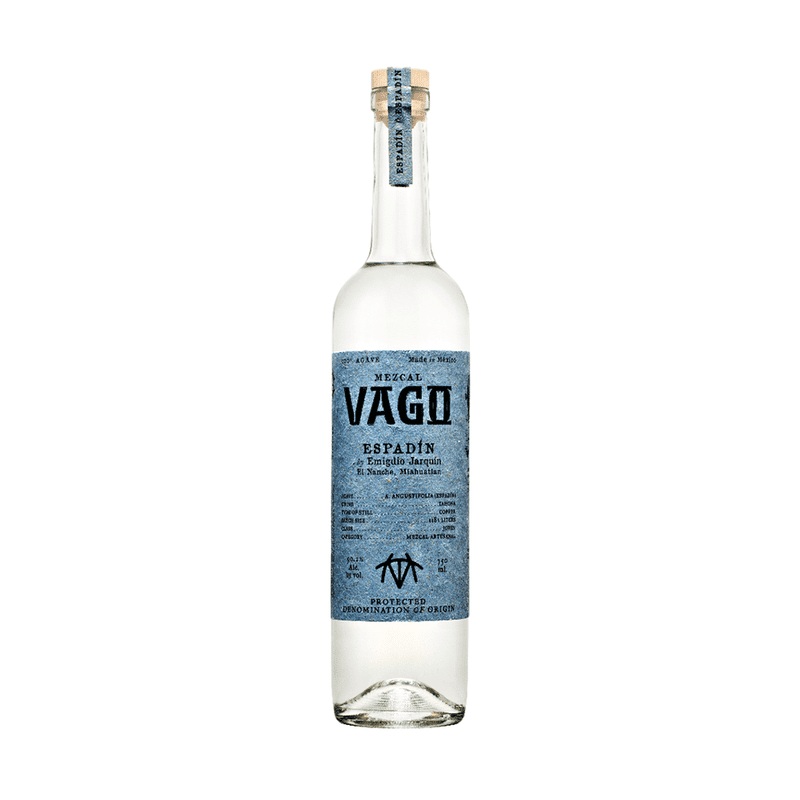 Vago Espadn -Emigdio Jarqun- Mezcal