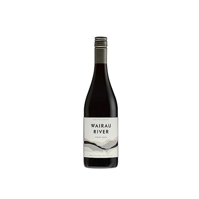 WAIRAU RIVER PINOT NOIR MARLBOROUGH 2021 750ML