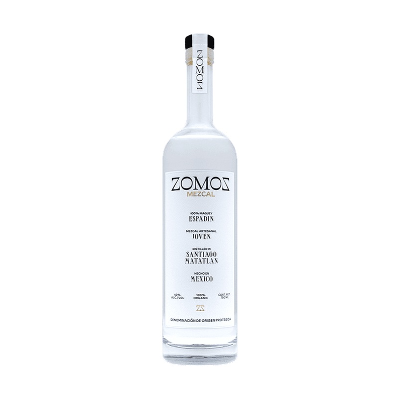 Zomoz Artesanal Joven Mezcal