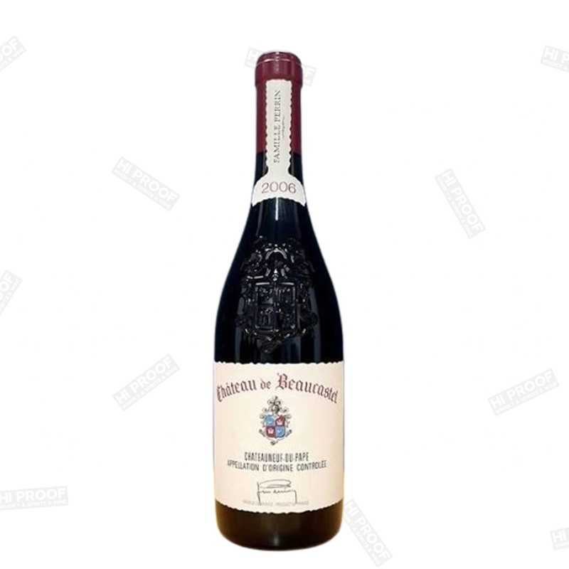 2006 Chateau de Beaucastel Chteauneuf du Pape ‘Oenothque’