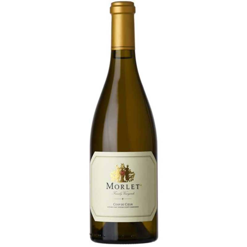 2012 Morlet Family Vineyards Coup de Coeur Chardonnay 750ml