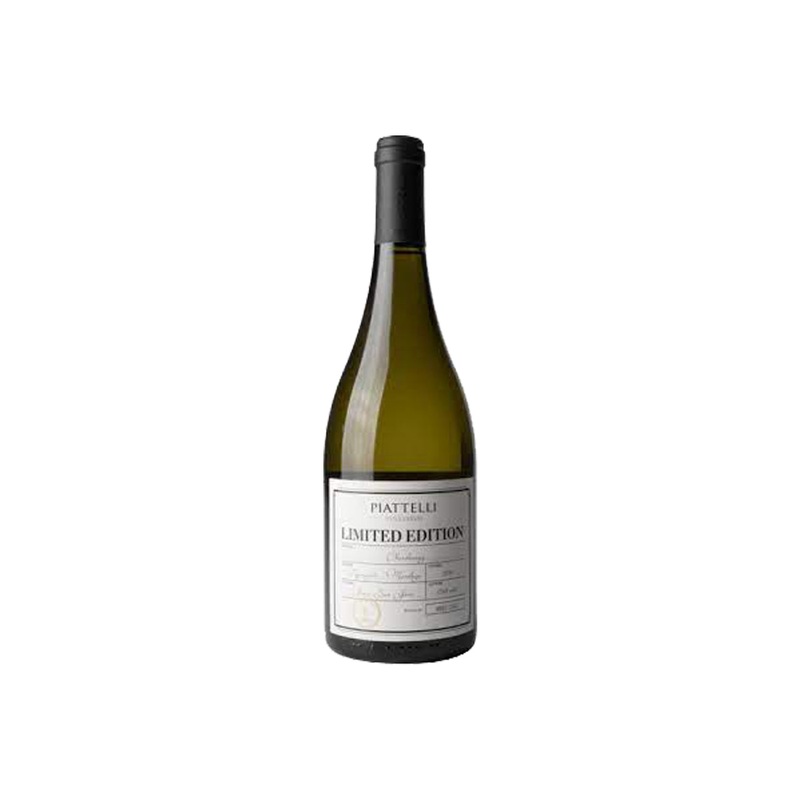 2019 Piattelli Limited Edition Chardonnay