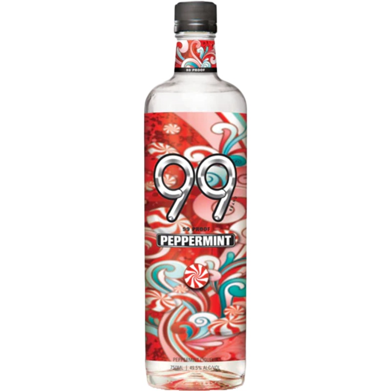 99 Peppermint Schnapps (100mL)