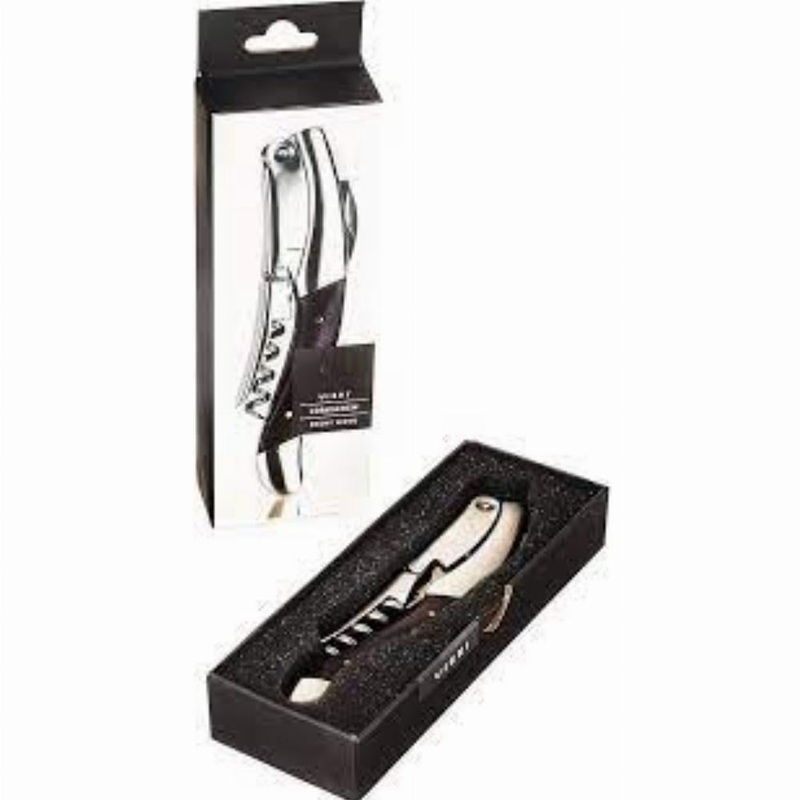 Admiral Oversized Double Hinged Corkscrew by Viski