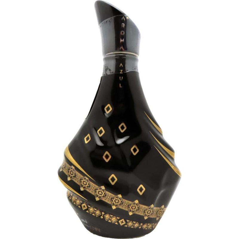 Aroma Azul Gran Reserva Anejo Tequila