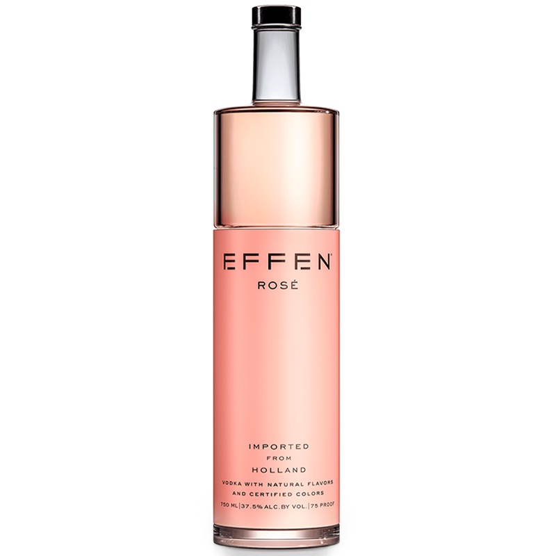 Effen Rose Vodka